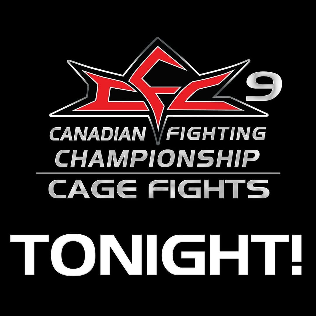 Post 7 by Canadian Fighting Center on Instagram (image)