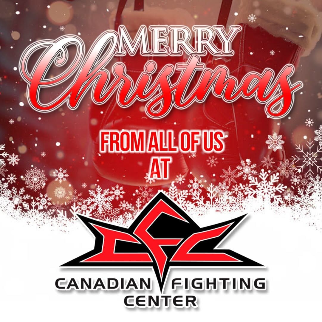 Post 6 by Canadian Fighting Center on Instagram (image)