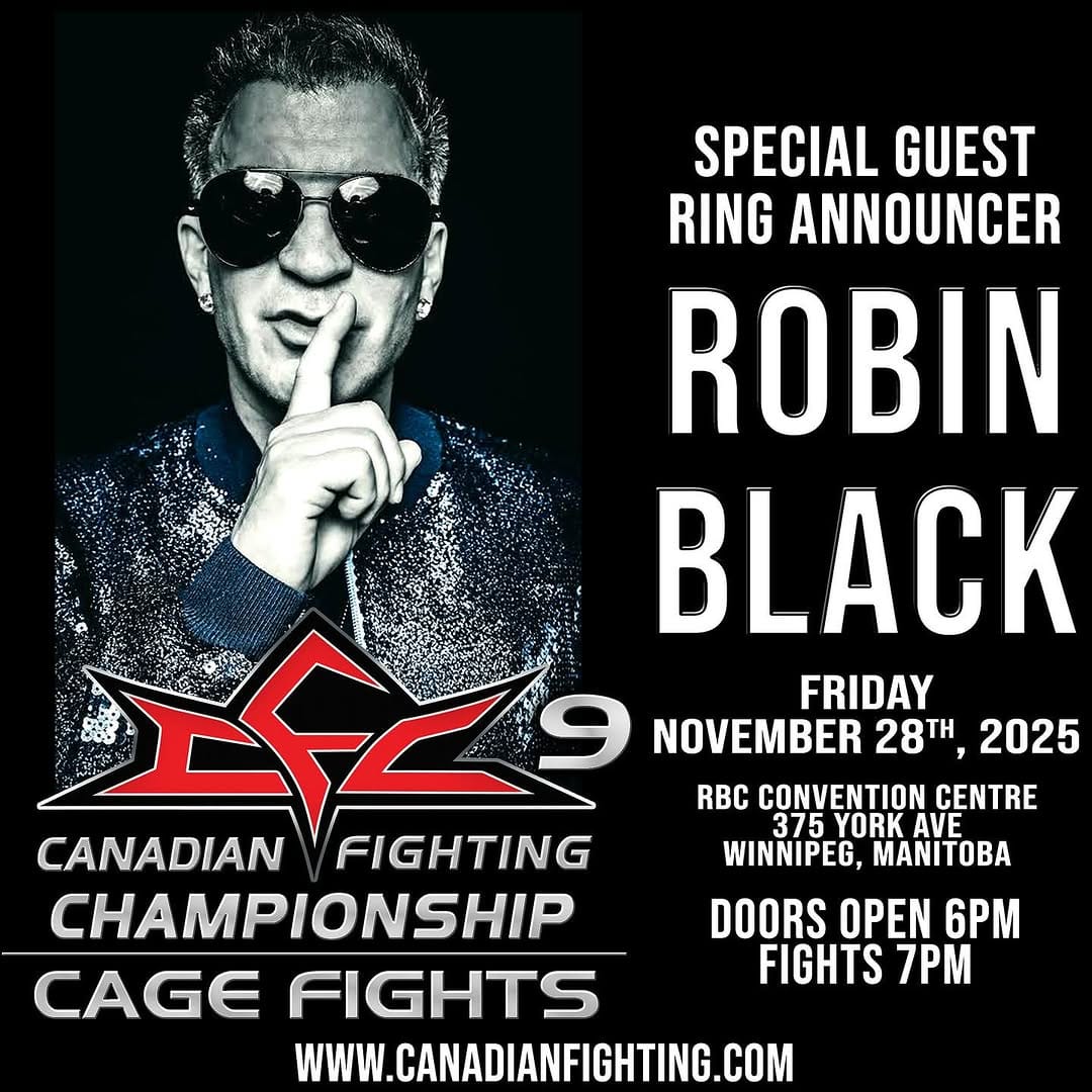Post 8 by Canadian Fighting Center on Instagram (image)
