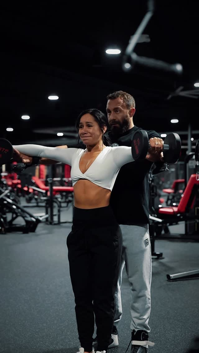 Post 5 by Sean Shannon Online Personal Trainer on Instagram (video)