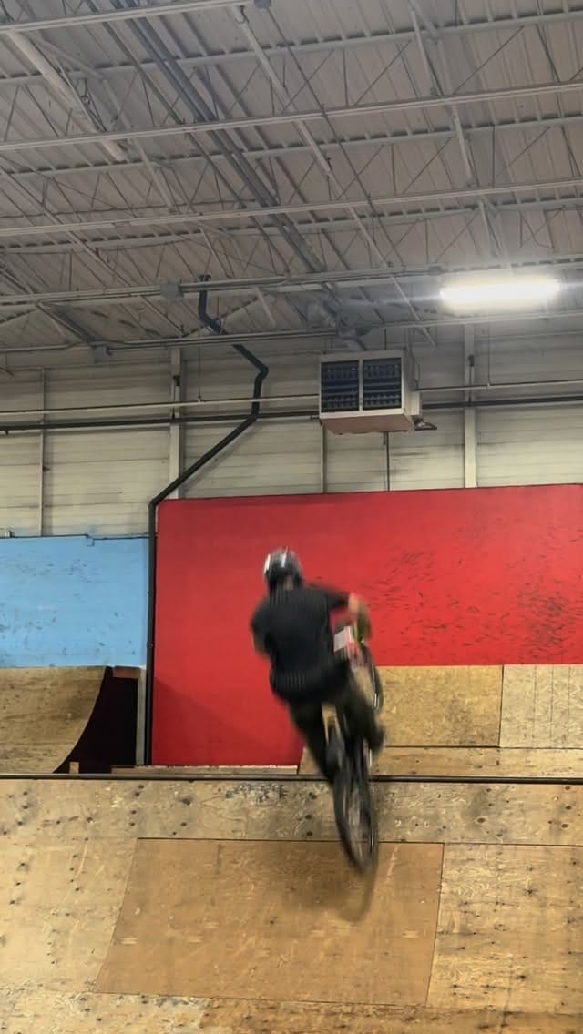 Post 7 by James Curnock on Instagram (video)