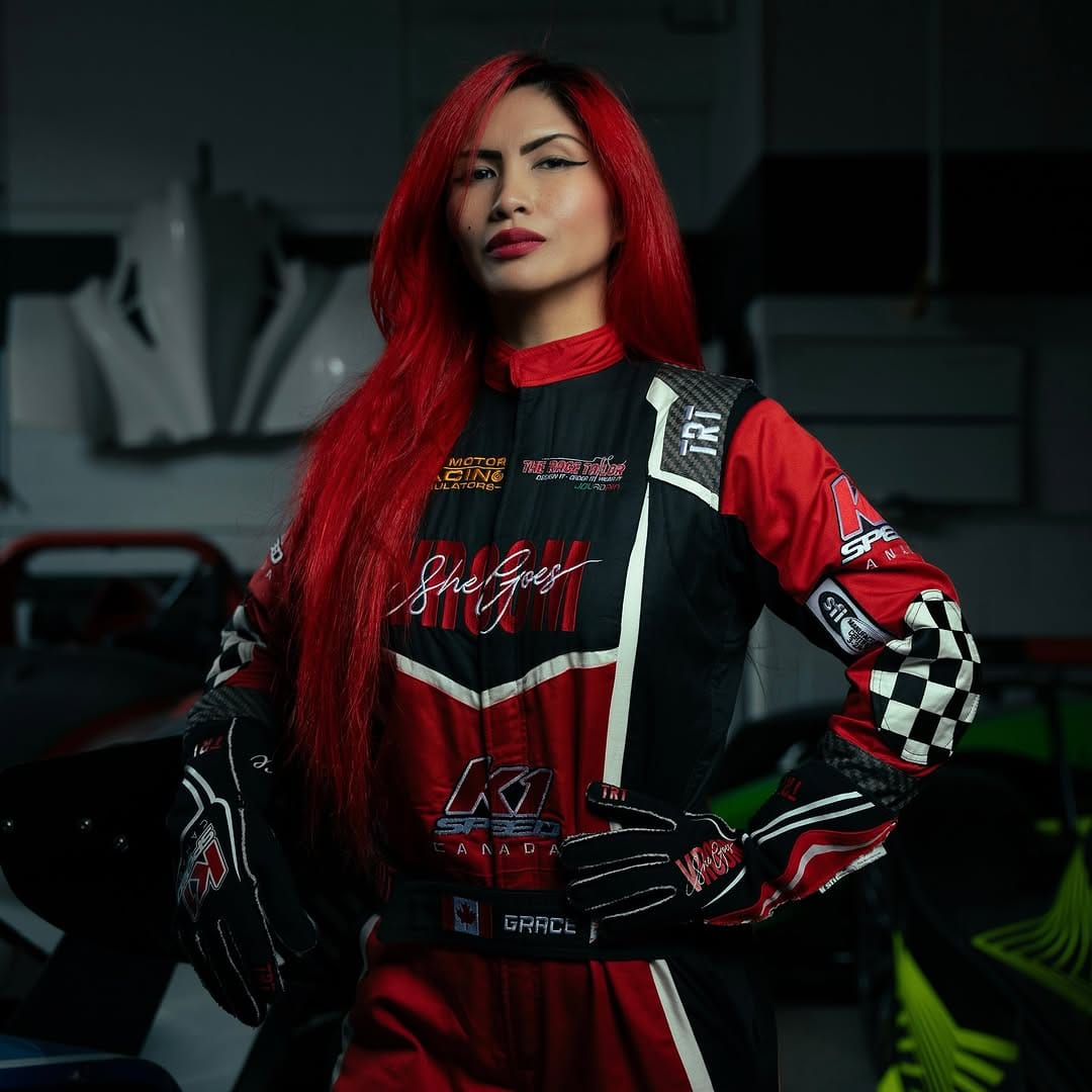 Post 8 by She Goes Vroom on Instagram (carousel)