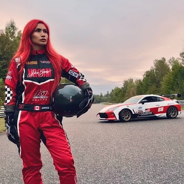 Post 9 by She Goes Vroom on Instagram (carousel)