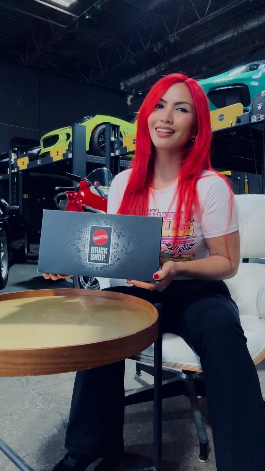 Post 5 by She Goes Vroom on Instagram (video)
