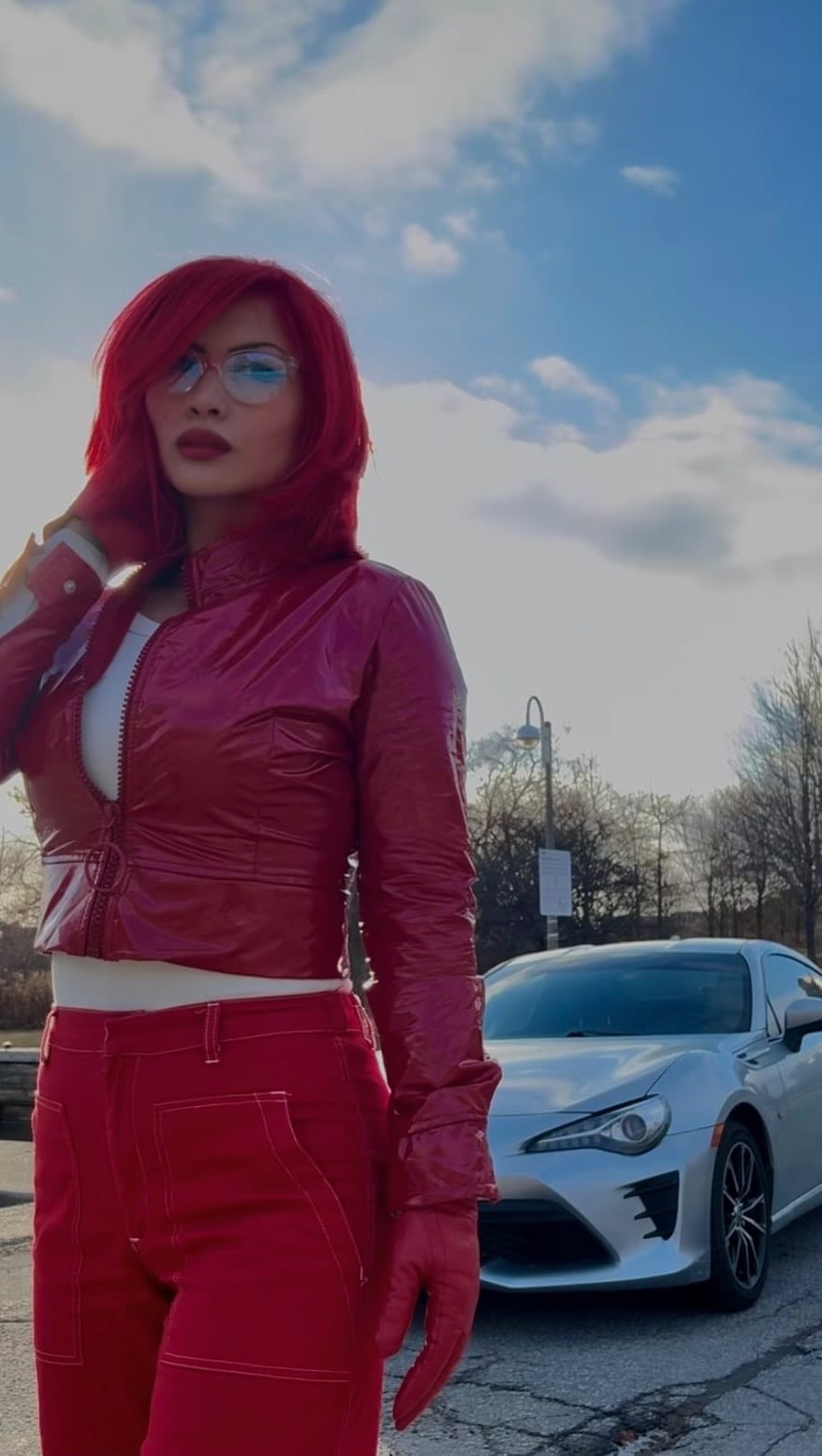 Post 3 by She Goes Vroom on Instagram (video)