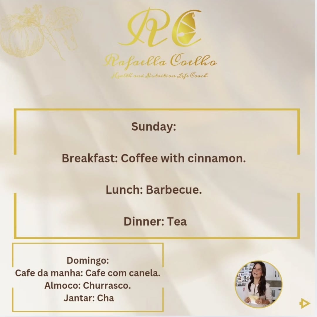 Post 3 by RC - Health Nutrition Program on Instagram (image)