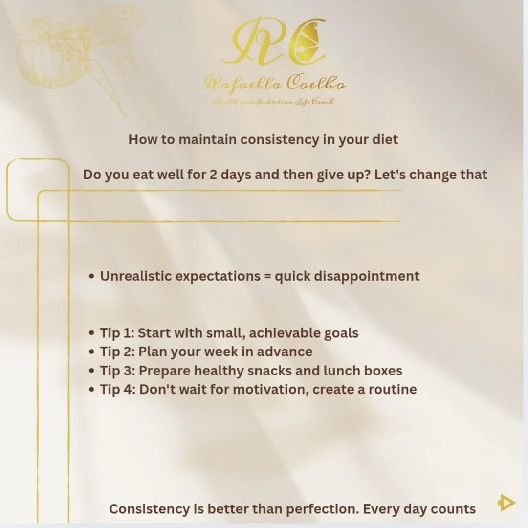 Post 1 by RC - Health Nutrition Program on Instagram (carousel)
