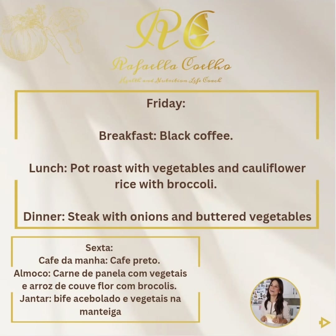 Post 5 by RC - Health Nutrition Program on Instagram (image)