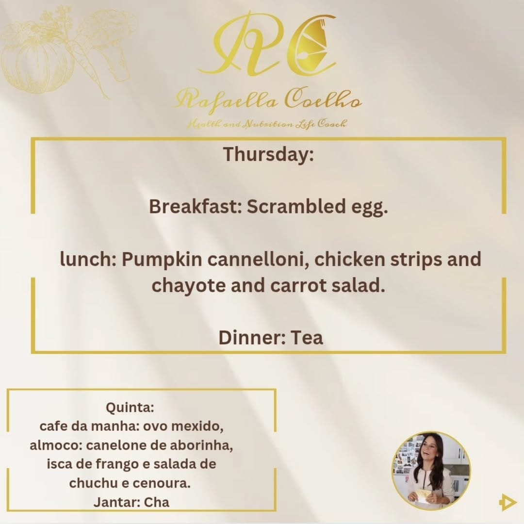 Post 6 by RC - Health Nutrition Program on Instagram (image)