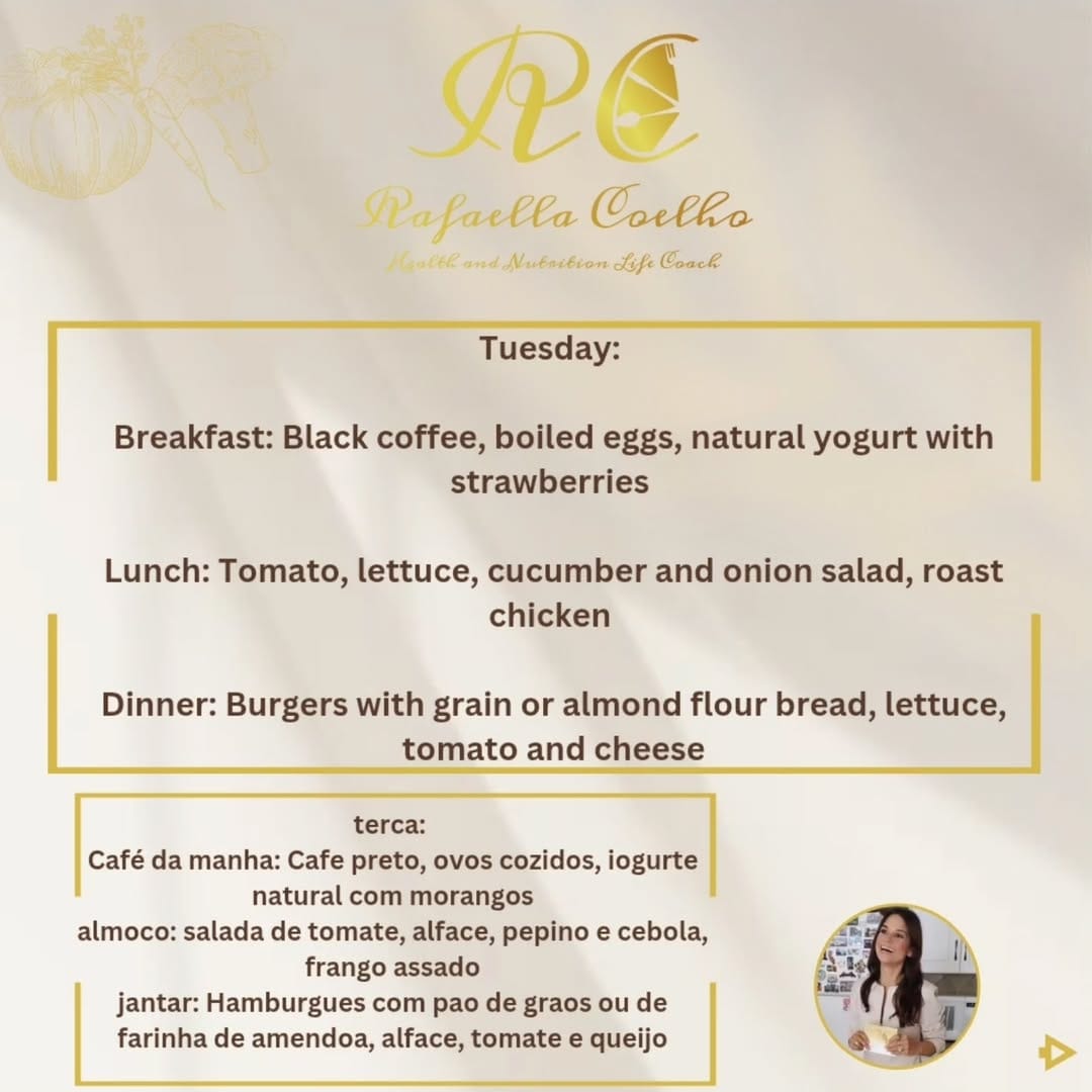Post 8 by RC - Health Nutrition Program on Instagram (image)