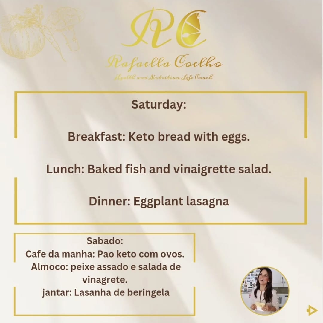 Post 4 by RC - Health Nutrition Program on Instagram (image)