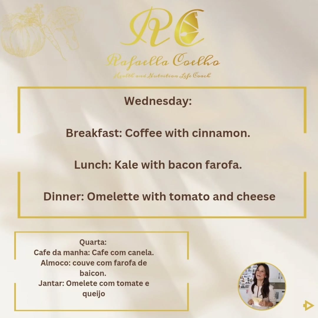Post 7 by RC - Health Nutrition Program on Instagram (image)