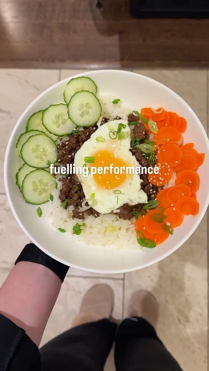 Post 3 by Sarah Orban on Instagram (video)
