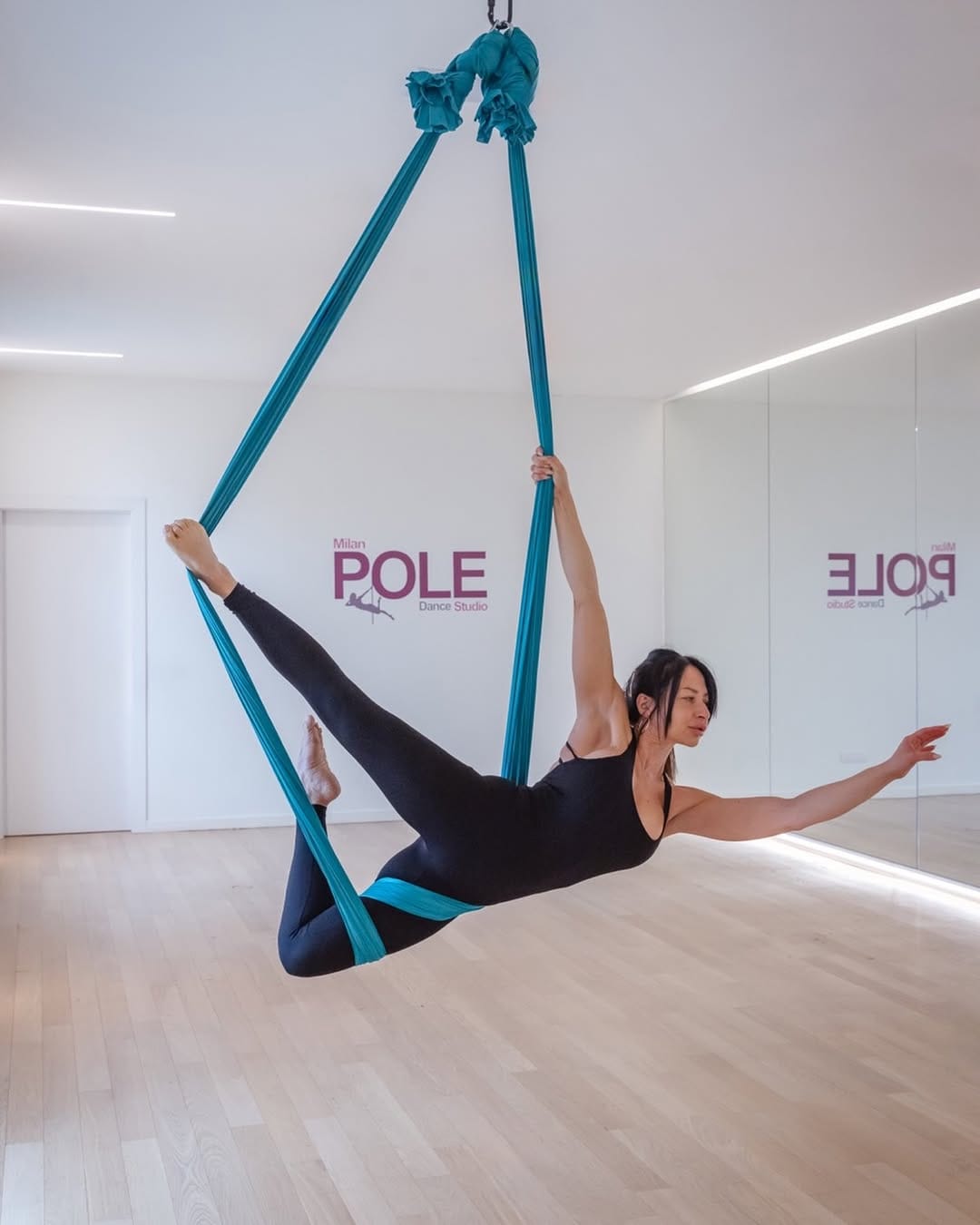 Post 5 by Milan Pole Dance Studio on Instagram (image)