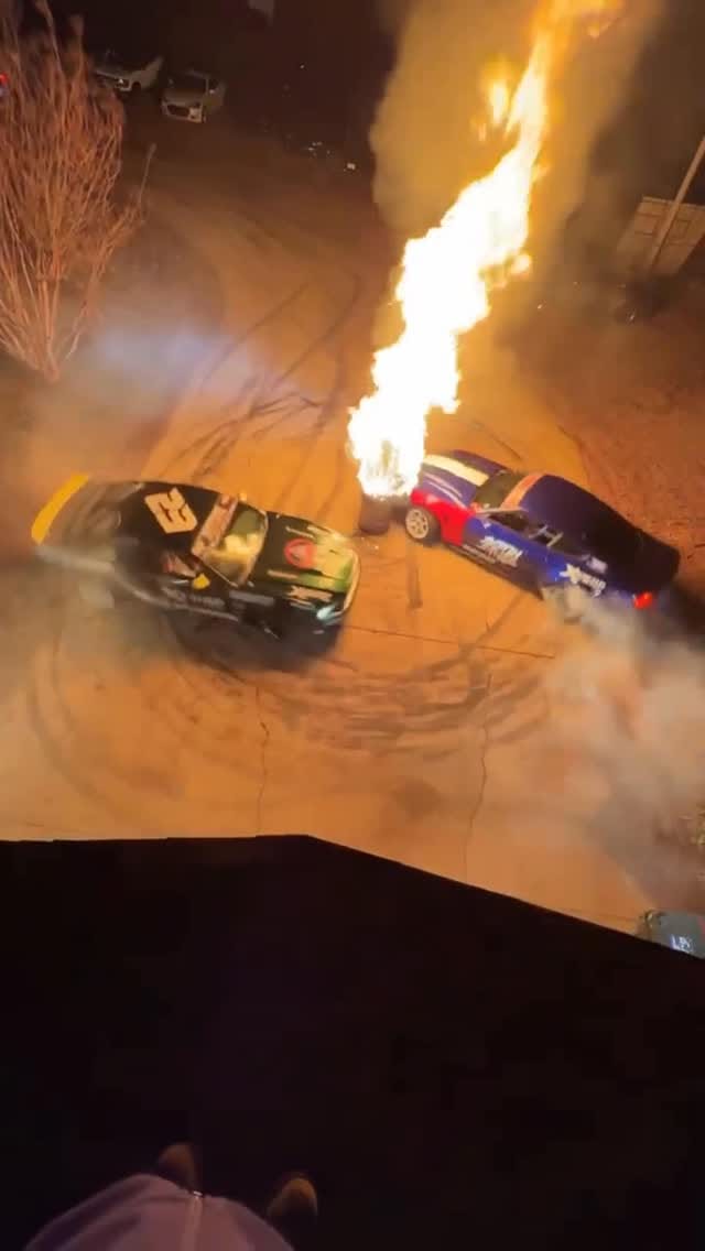 Post 5 by Jonathan Nerren Racing on Instagram (video)