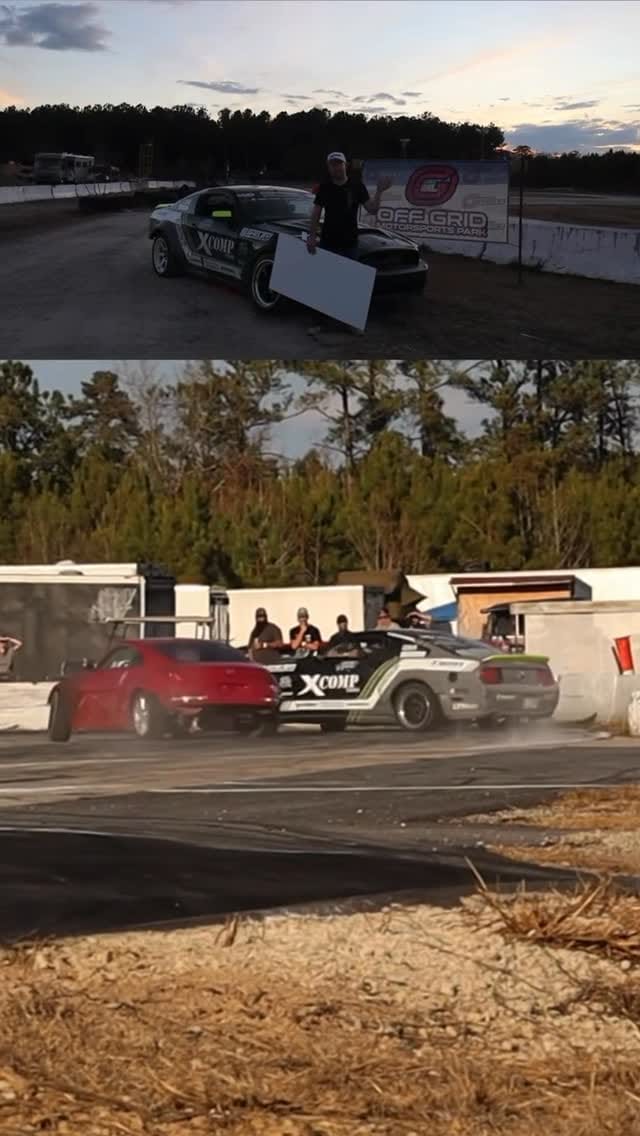 Post 2 by Jonathan Nerren Racing on Instagram (video)