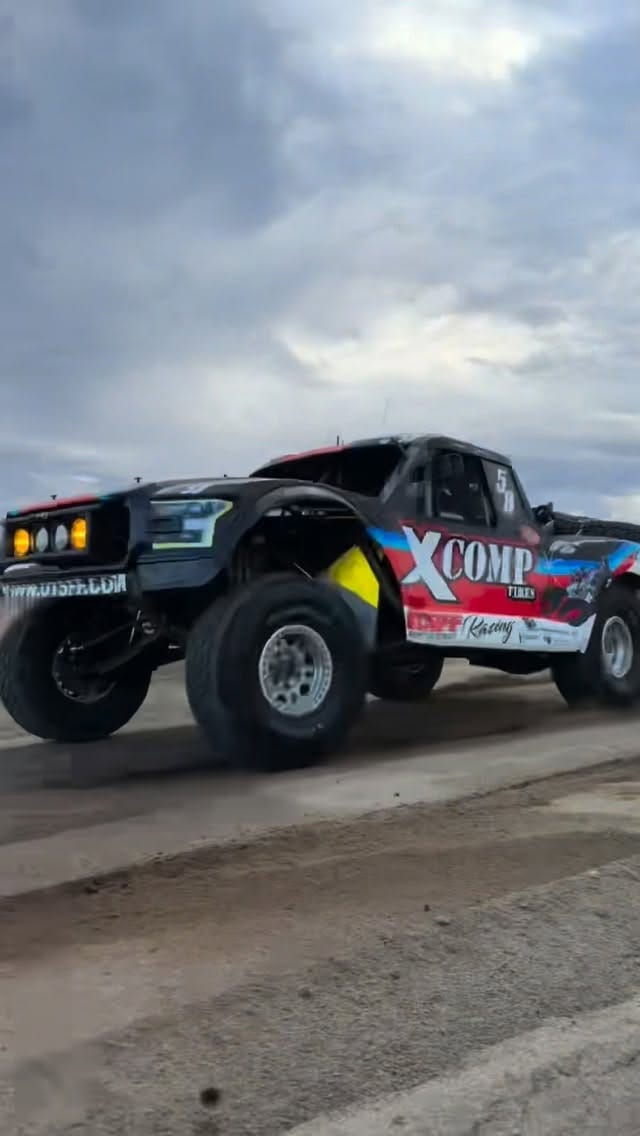 Post 7 by Jonathan Nerren Racing on Instagram (video)