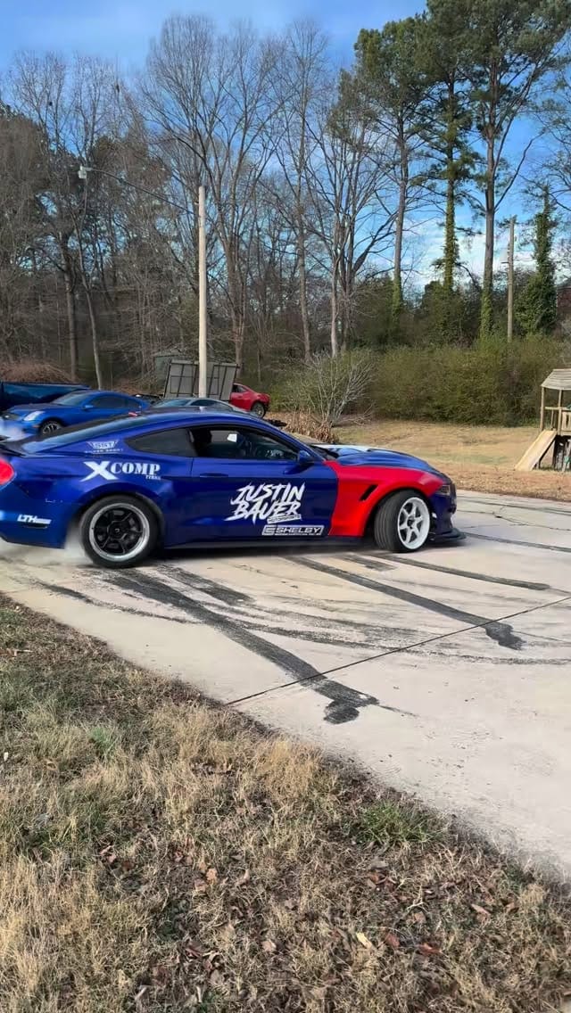 Post 6 by Jonathan Nerren Racing on Instagram (video)