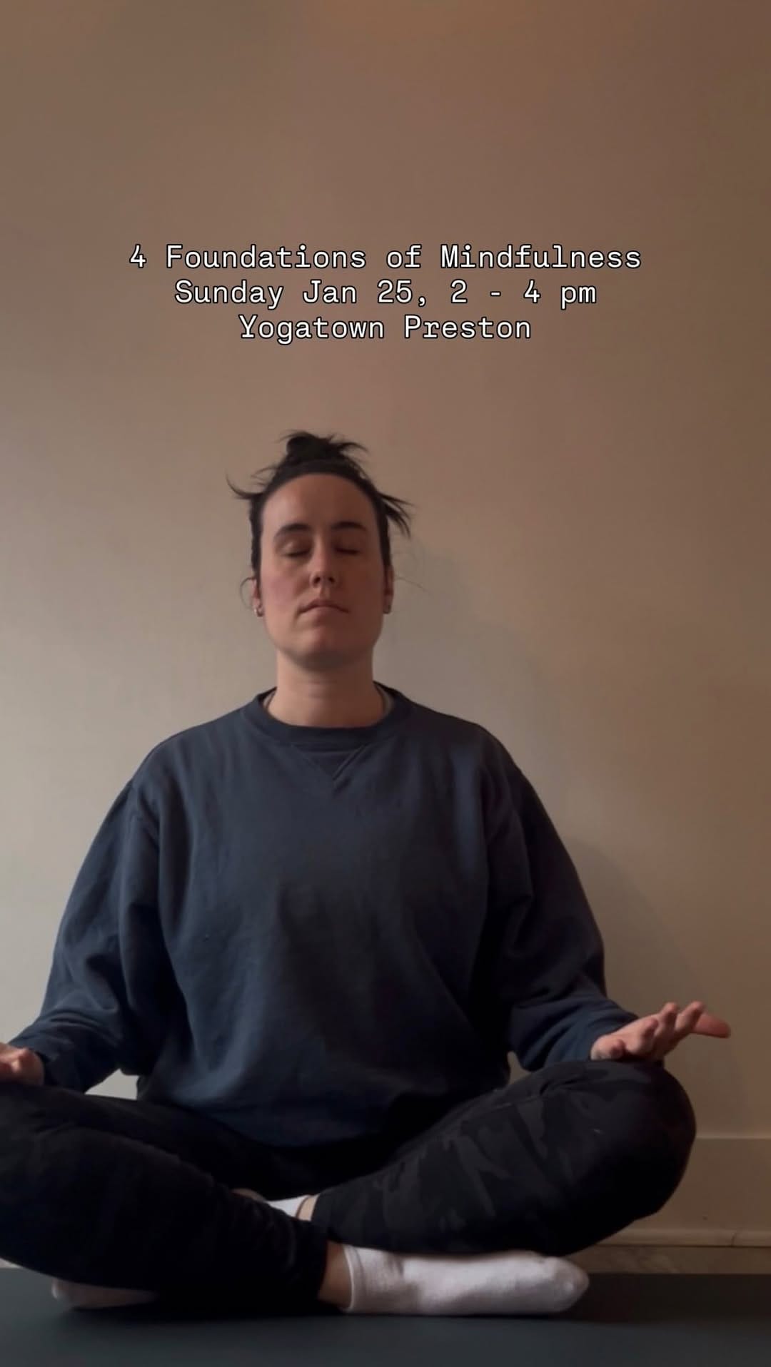 Post 3 by Yogatown | Yoga Studio Ottawa on Instagram (video)