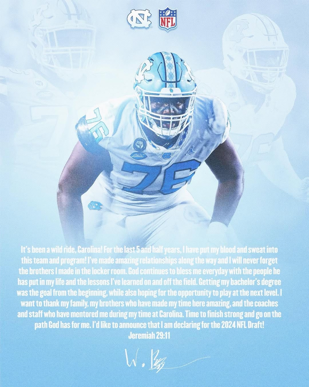 Post 6 by William Barnes on Instagram (image)