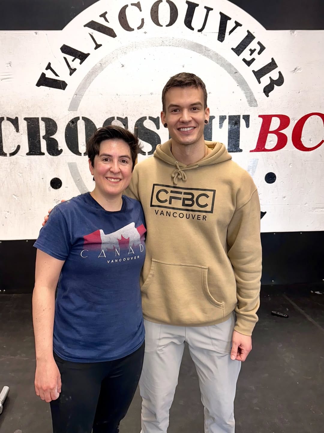 Post 1 by CrossFit BC on Instagram (image)