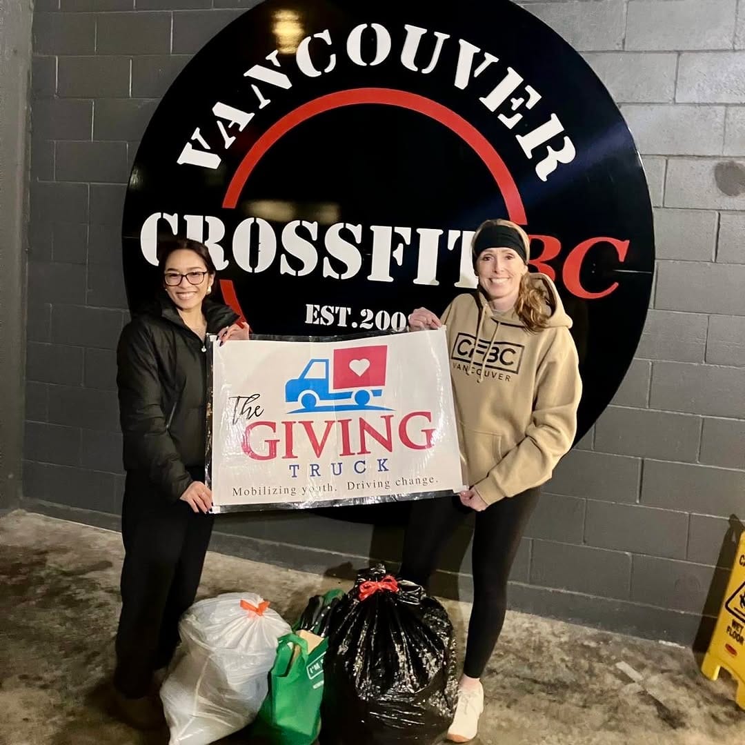 Post 9 by CrossFit BC on Instagram (image)