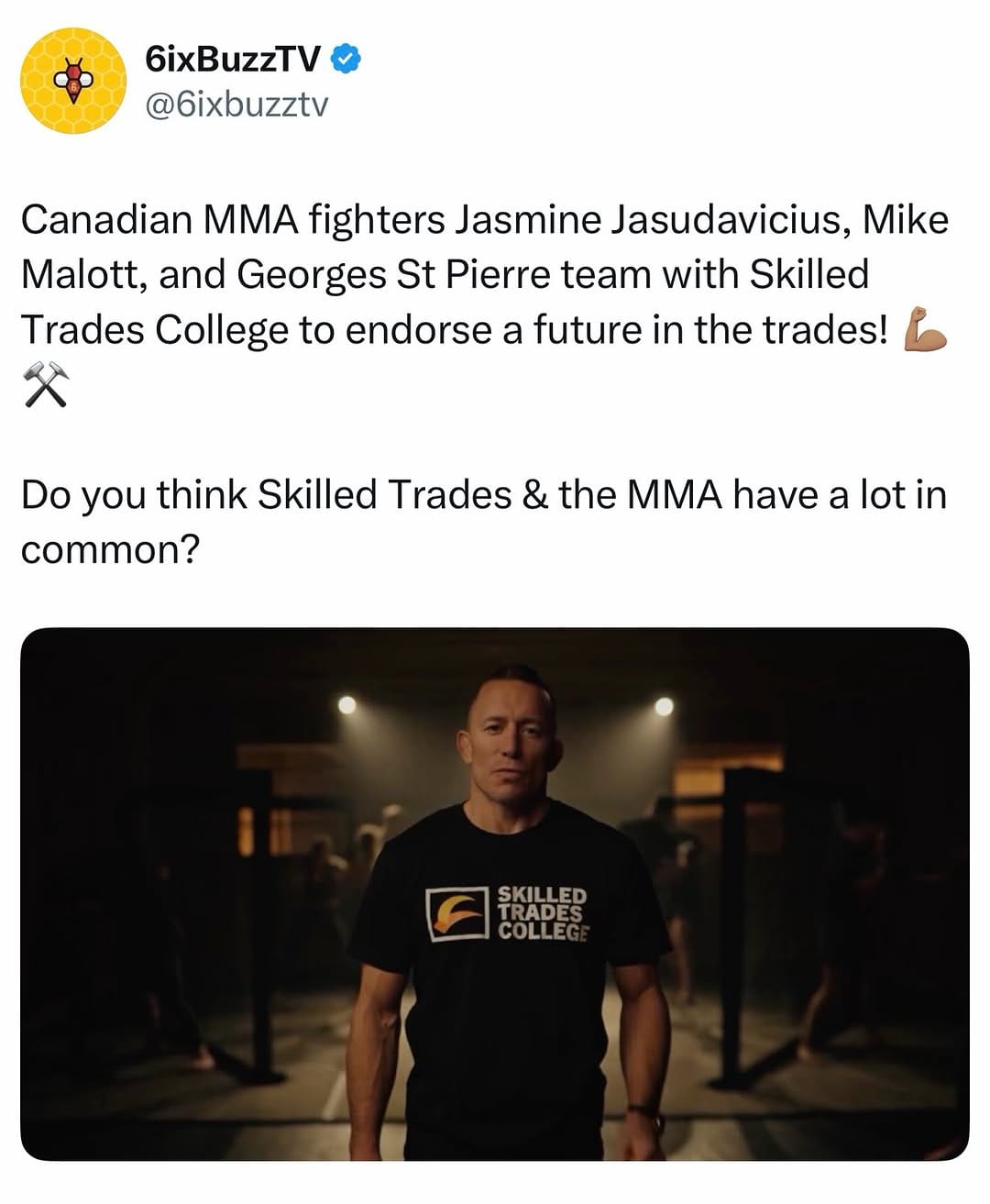 Post 1 by Proper. Mike Malott 🇨🇦 on Instagram (carousel)