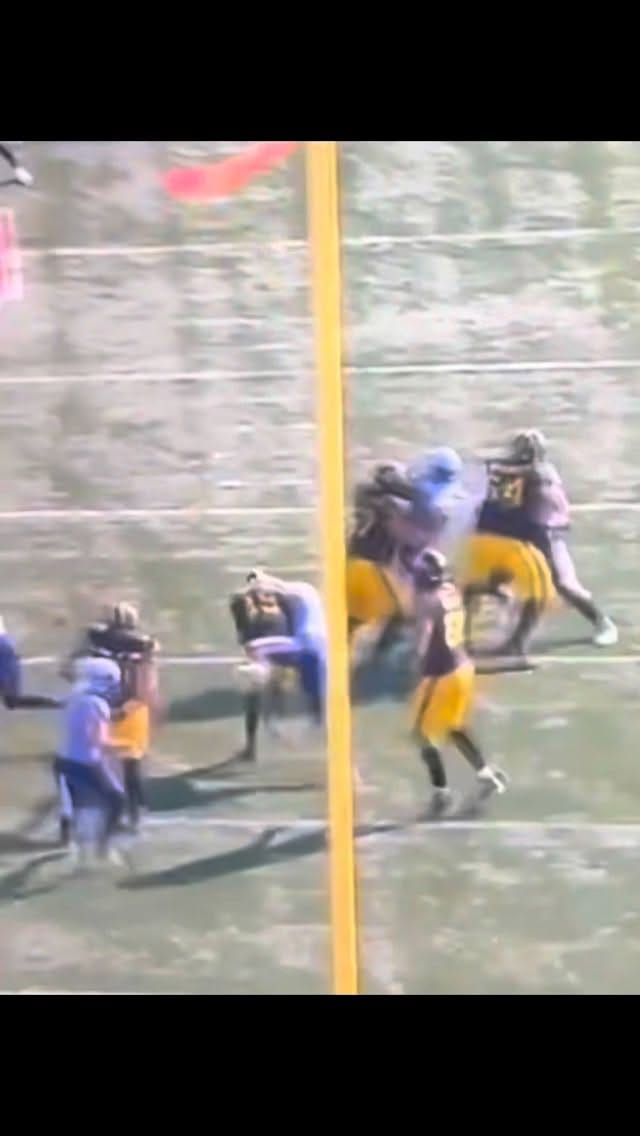 Post 1 by Derek Parish on Instagram (video)