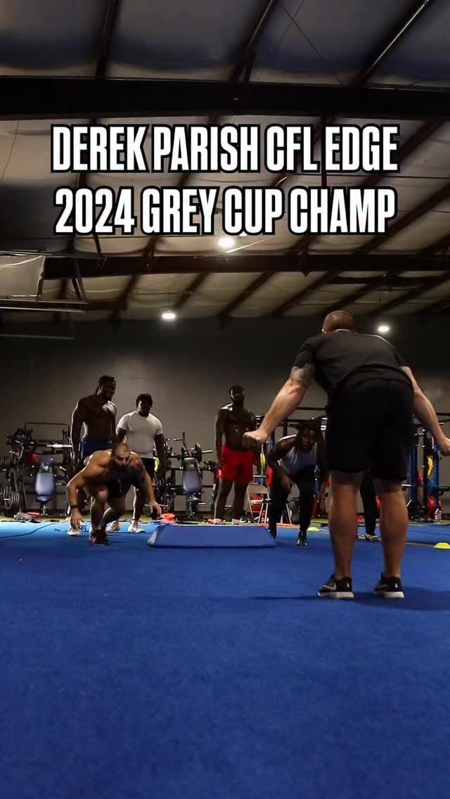 Post 2 by Derek Parish on Instagram (video)