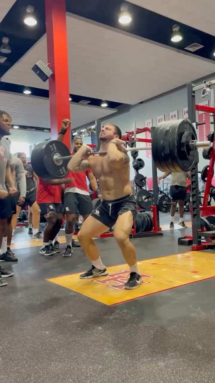 Post 10 by Derek Parish on Instagram (video)