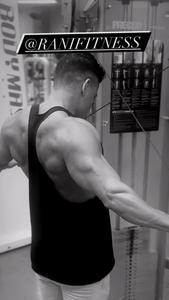 Post 6 by RANI CASSIS on Instagram (video)