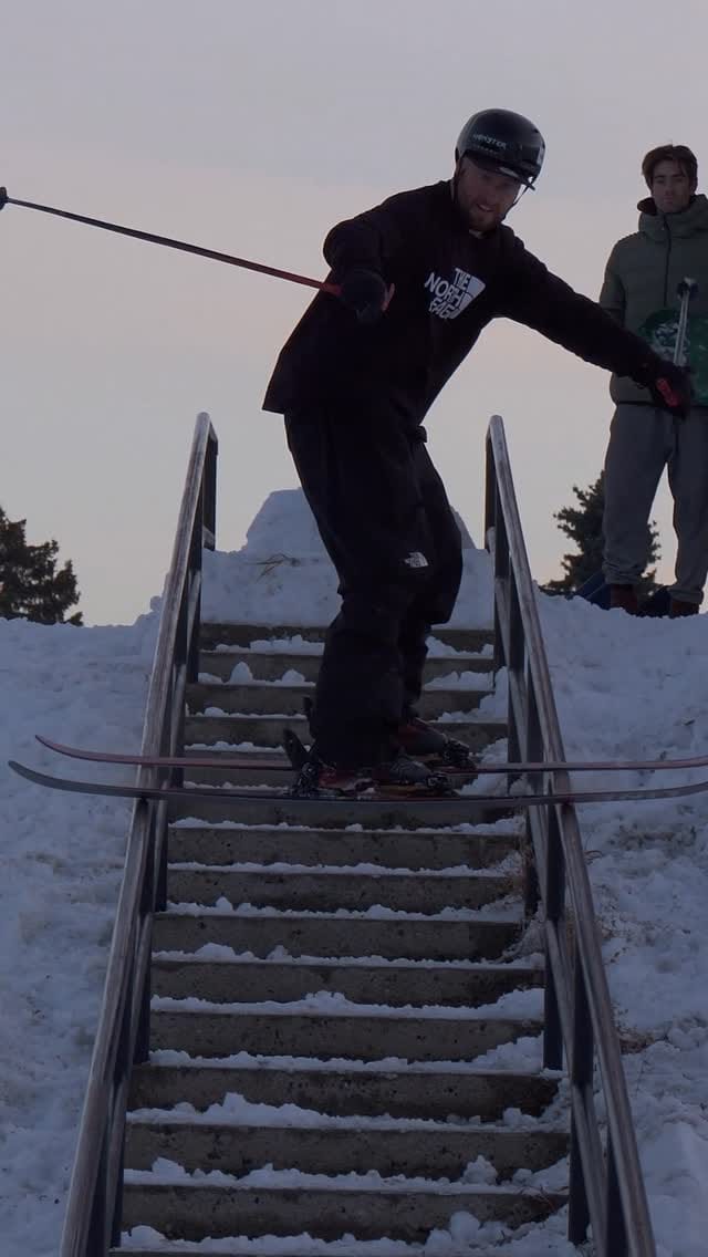 Post 9 by Tom Wallisch on Instagram (video)