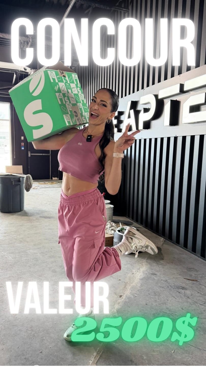 Post 7 by APTE fitness on Instagram (video)