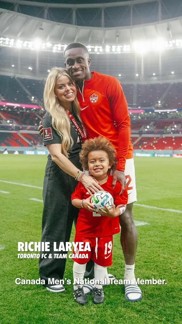 Post 8 by Richie Laryea on Instagram (video)