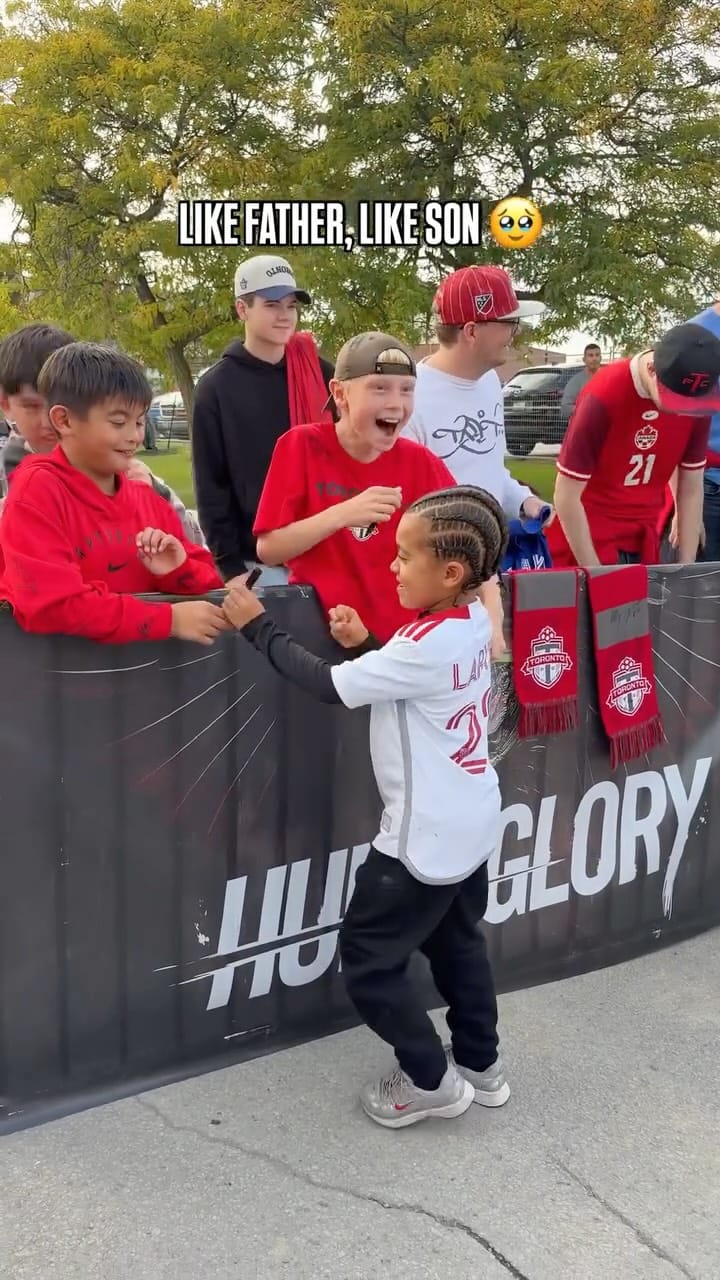 Post 5 by Richie Laryea on Instagram (video)
