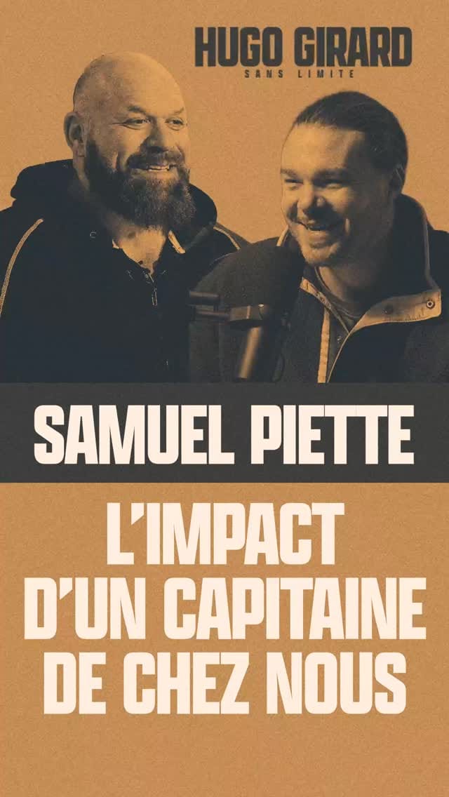 Post 5 by Samuel Piette on Instagram (video)