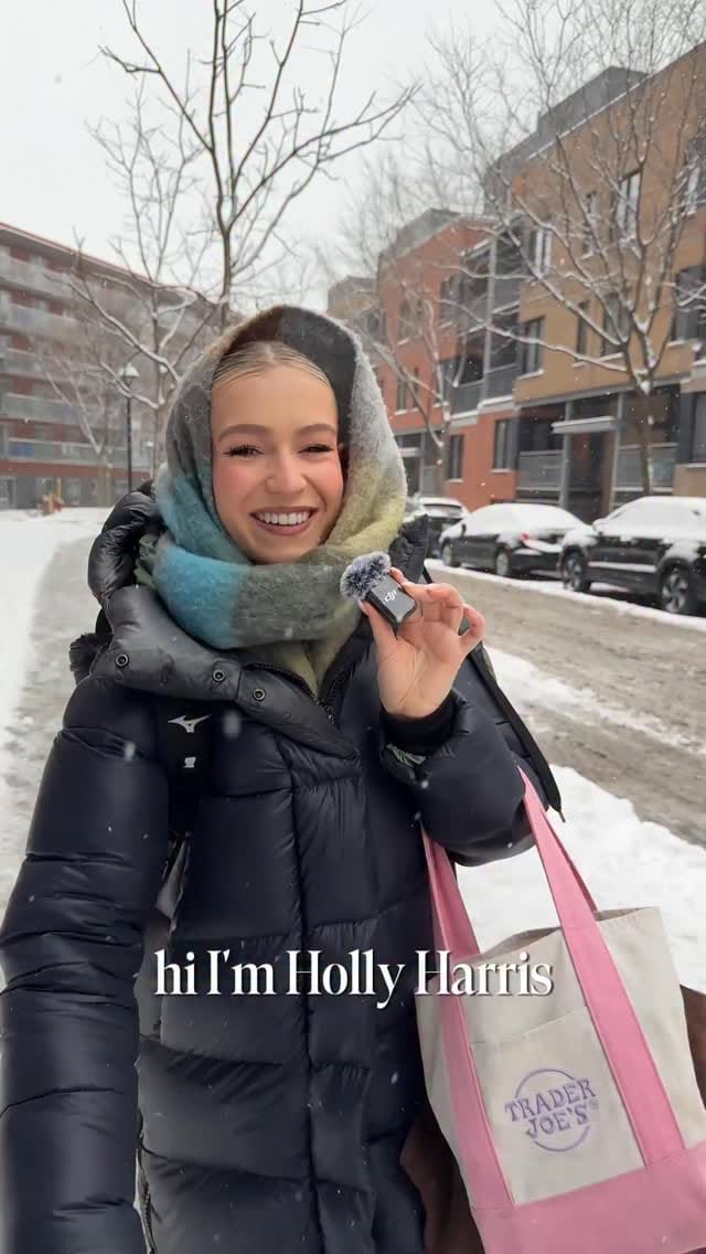 Post 9 by Holly Harris 🦋✨ on Instagram (video)