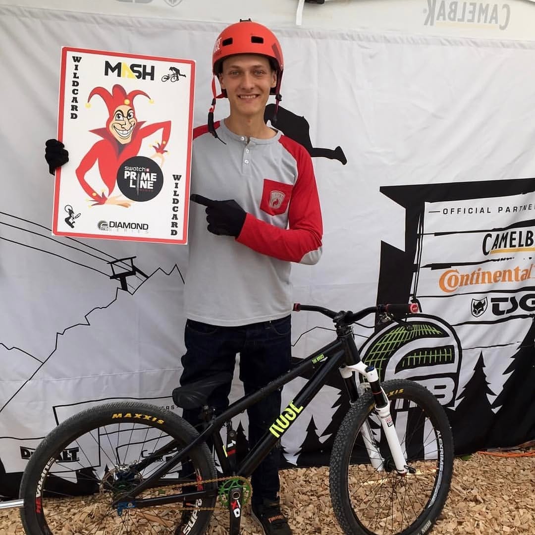 Post 1 by Lukas Knopf MTB 🚲 on Instagram (carousel)