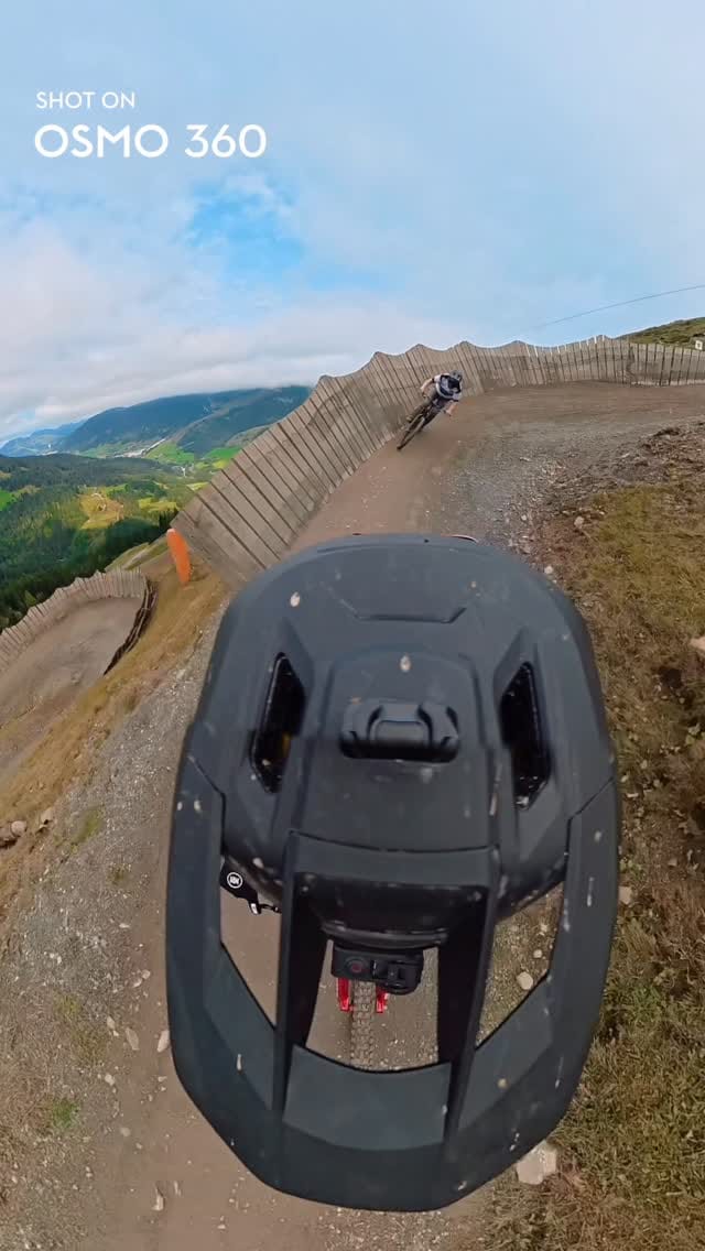 Post 6 by Lukas Knopf MTB 🚲 on Instagram (video)