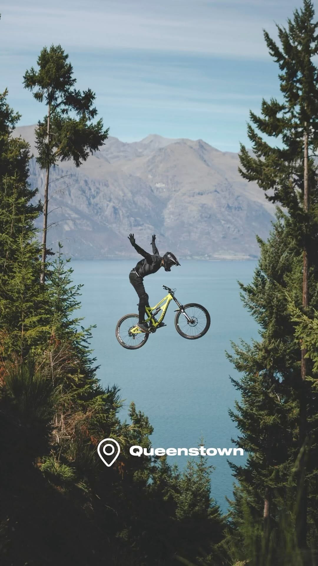 Post 9 by Lukas Knopf MTB 🚲 on Instagram (video)