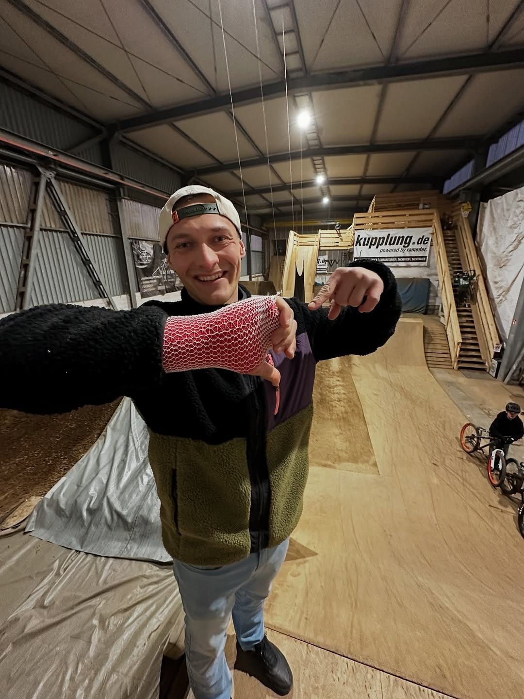 Post 3 by Lukas Knopf MTB 🚲 on Instagram (carousel)
