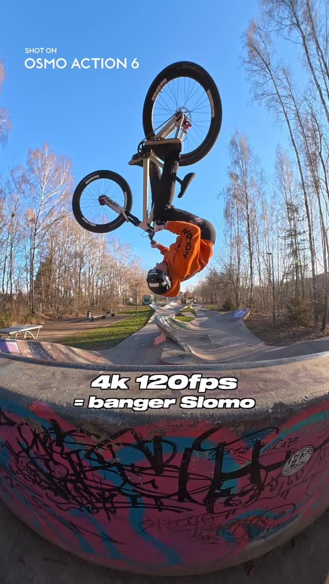 Post 7 by Lukas Knopf MTB 🚲 on Instagram (video)