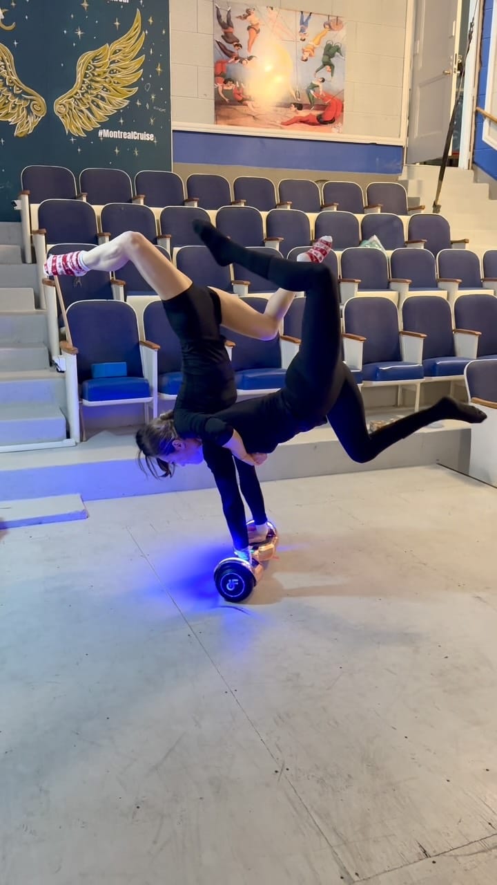Post 4 by Kailey Klein on Instagram (video)