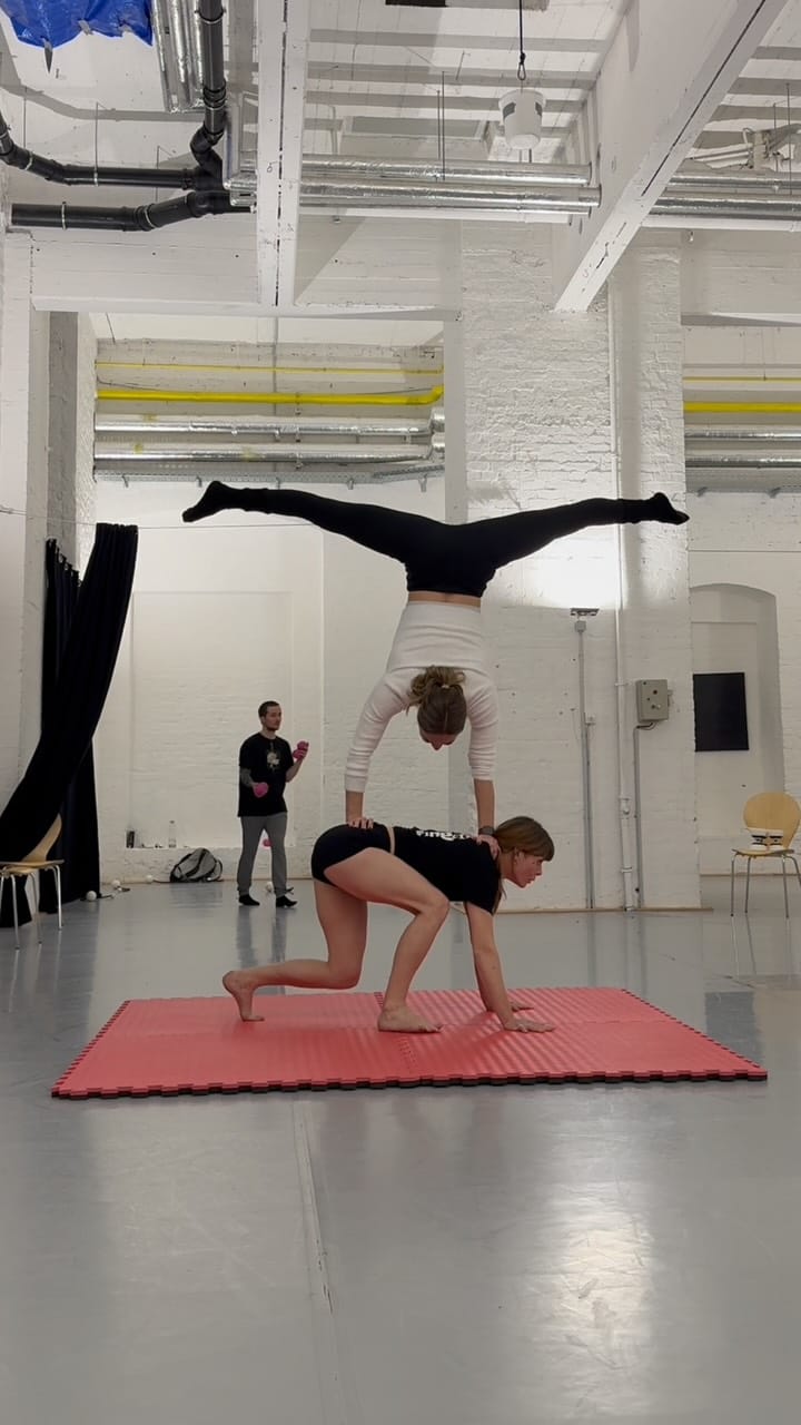 Post 2 by Kailey Klein on Instagram (video)