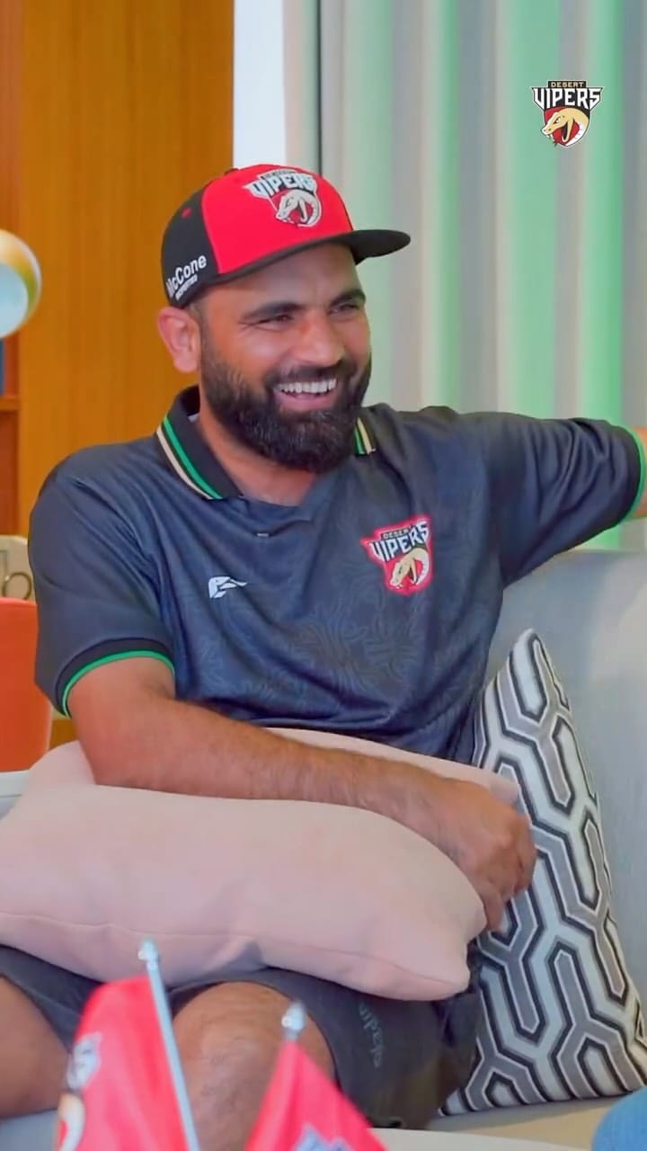 Post 3 by Azhar Mahmood on Instagram (video)