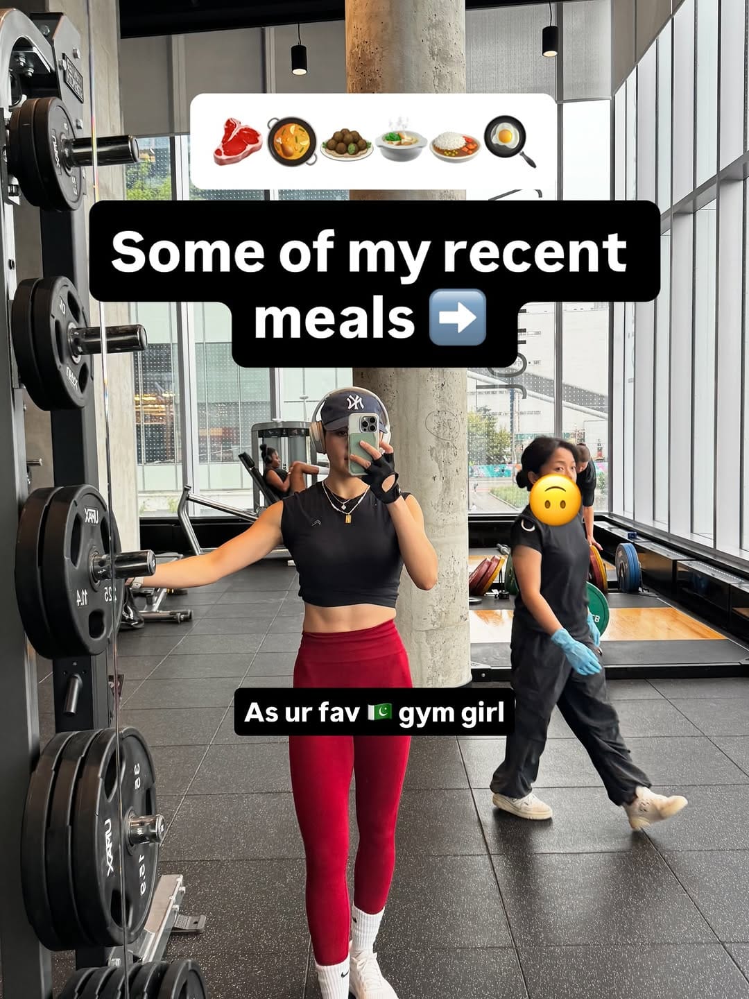Post 1 by Aizah | Pakistani Fitness Coach on Instagram (carousel)