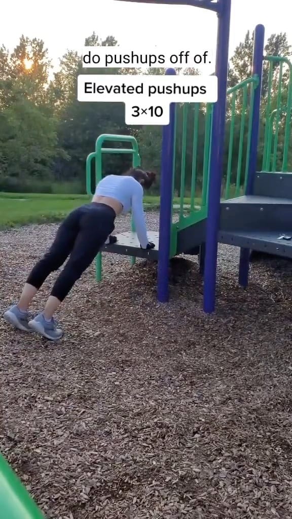 Post 10 by Aizah | Pakistani Fitness Coach on Instagram (video)