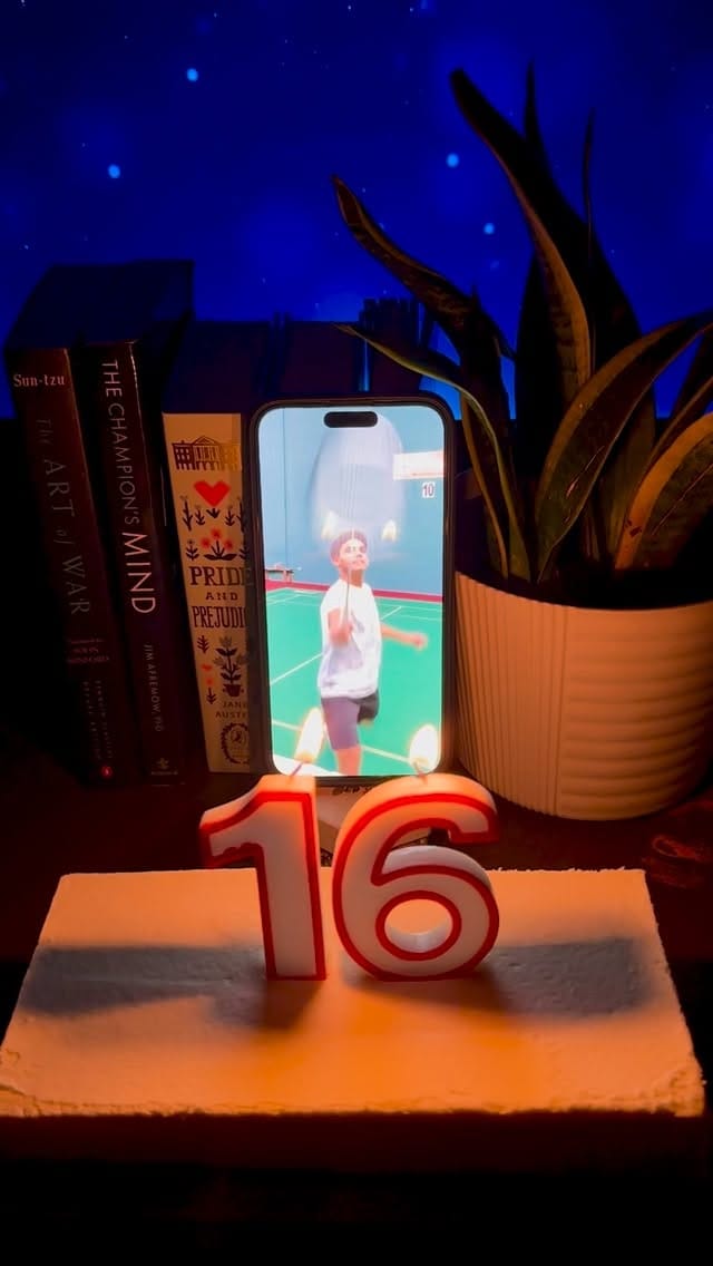 Post 7 by Shaurya Gullaiya on Instagram (video)