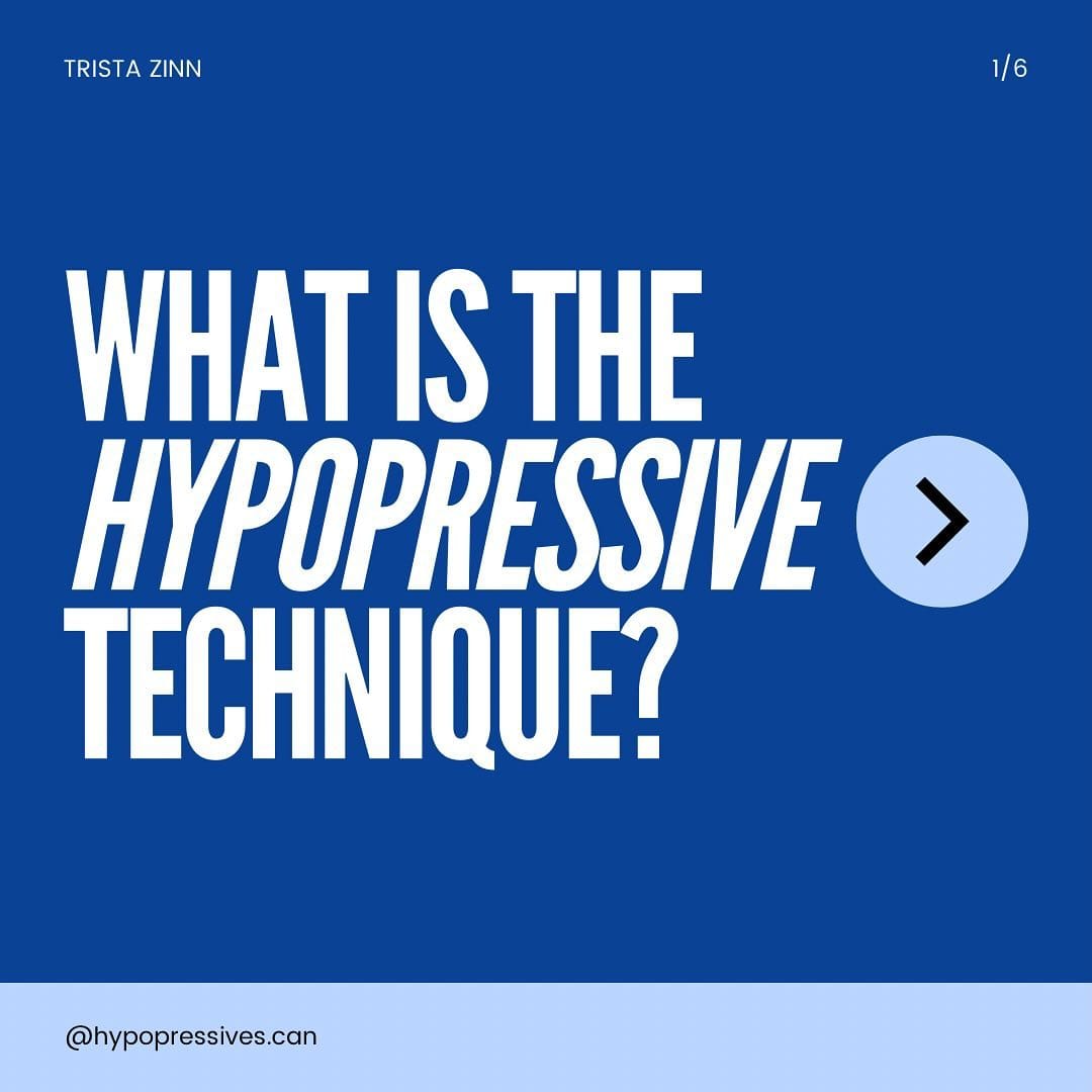 Post 8 by Trista Zinn | #Hypopressives on Instagram (carousel)
