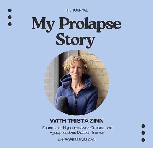 Post 9 by Trista Zinn | #Hypopressives on Instagram (carousel)
